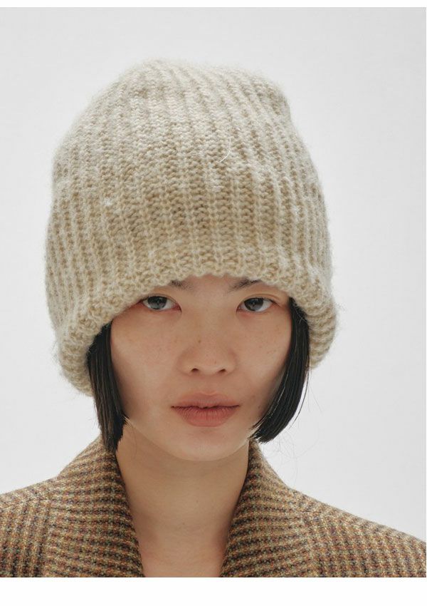TODAYFUL ボリュームニットビーニー 帽子 ニット帽 TODAYFUL/トゥデイフル】ボリュームニットビーニー/Volume Knit Beanie