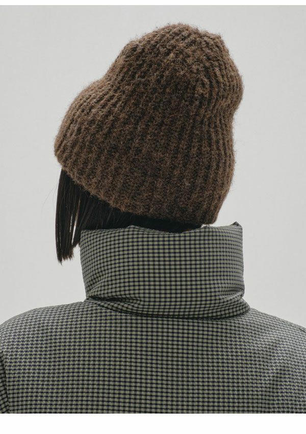 即納】 トゥデイフル TODAYFUL 小物 Volume Knit Beanie ボリューム