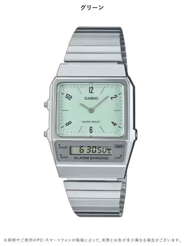 【即納】【国内正規品】CASIOカシオAQ-800E-3AJF腕時計時計aq-800e-3ajfギフト