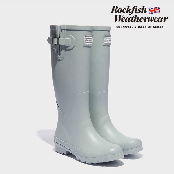ロックフィッシュウェザーウェアーROCKFISHWeatherwear靴ORIGINALMATTLONGRAINBOOTS一部9月中旬～10月中旬予約レインブーツ長靴雨靴ミディアム丈ギフトrf1shbe1rb008
