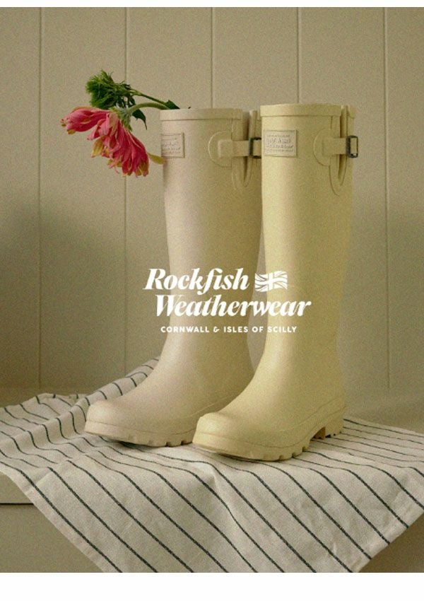 即納】 ロックフィッシュ ウェザーウェアー ROCKFISH Weatherwear 靴