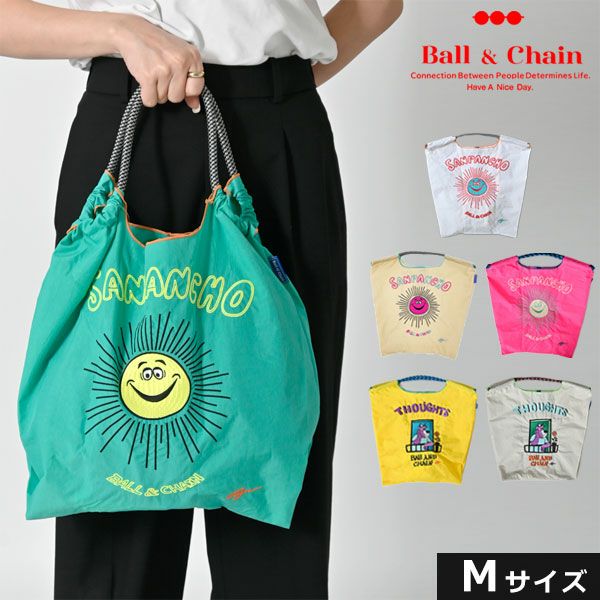 送料無料】【即納】 ボールアンドチェーン Ball＆Chain 正規品 RyuAmbe