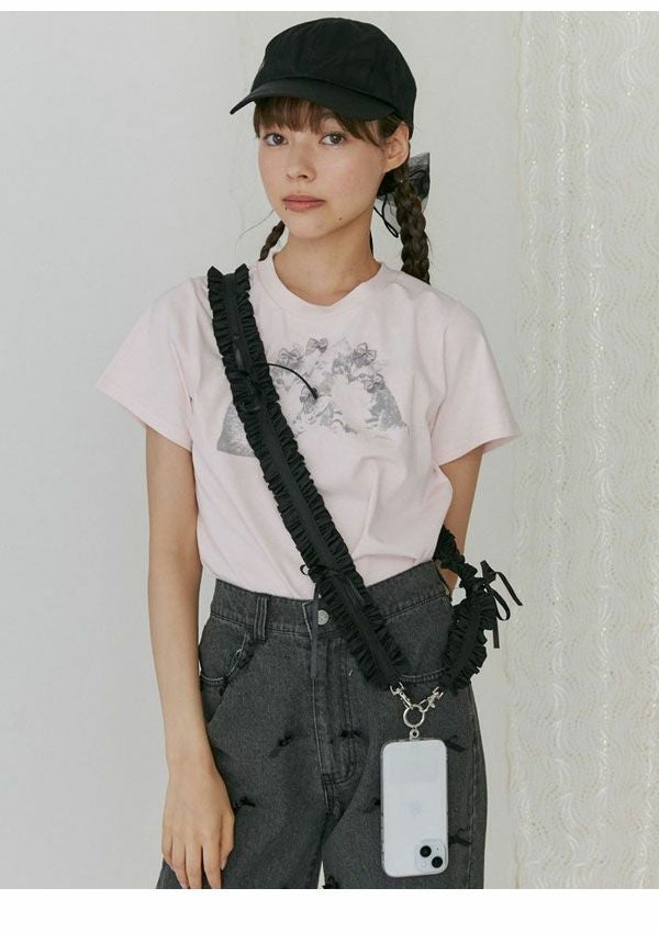 SALE50%OFF】【即納】 メリージェニー merry jenny 小物 春夏 フリル