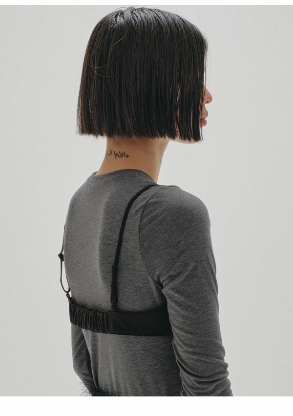 即納】 TODAYFUL トゥデイフル トップス Back Gather Bustier バック 