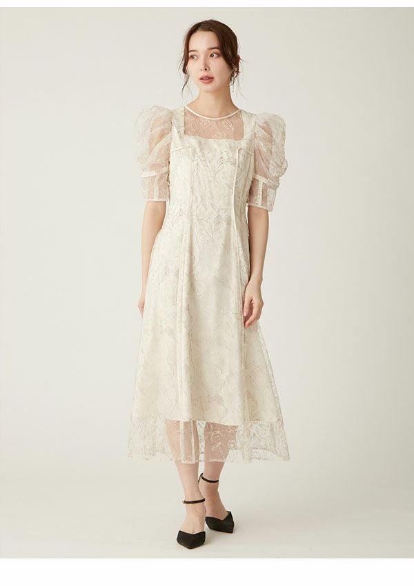 SALE40%OFF】【即納】 リリー ブラウン LILY BROWN ワンピース 24秋冬