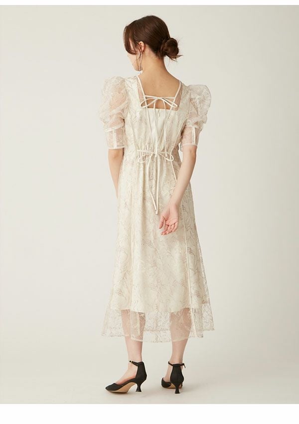 SALE40%OFF】【即納】 リリー ブラウン LILY BROWN ワンピース 24秋冬