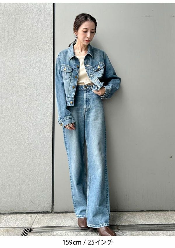 MORE SALE 40%OFF】 【即納】 アングリッド ungrid ボトムス 秋冬 Lee