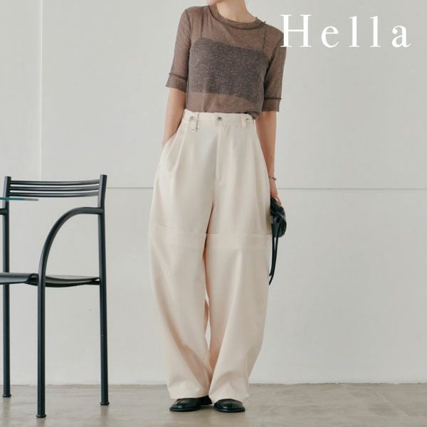 Hella【ヘラ】 | DOUBLE HEART(ダブルハート) オンラインセレクトショップ