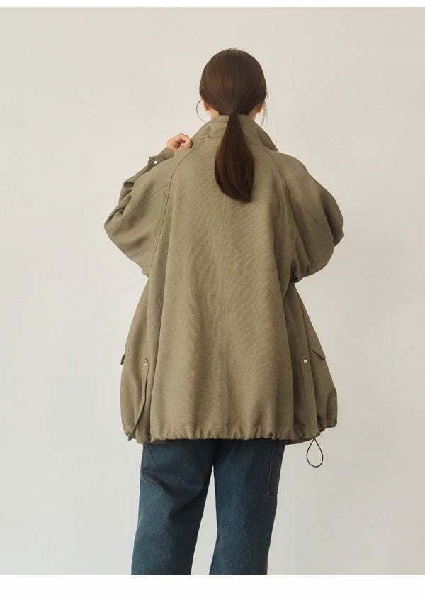 SALE40%OFF】【即納】ヘラ Hella 24秋冬 FRONT LAYERD COAT フロント