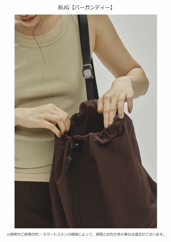 即納】トゥデイフル TODAYFUL 2025prefall バッグ Nylon Back Pack