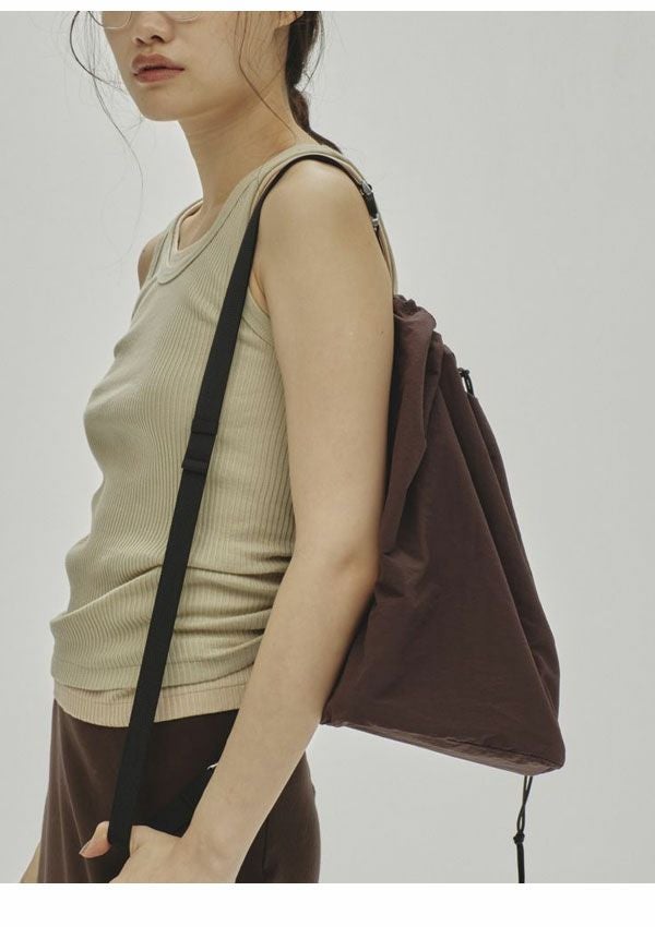 即納】トゥデイフル TODAYFUL 2025prefall バッグ Nylon Back Pack