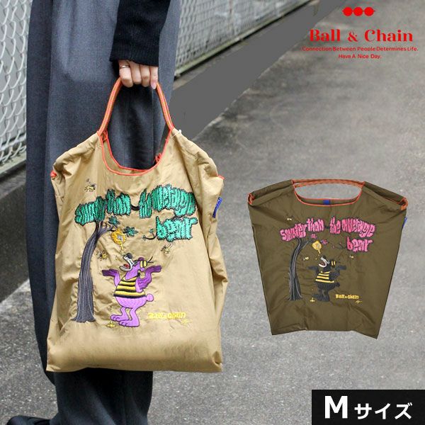 送料無料】【即納】 Ball＆Chain ボールアンドチェーン 正規品 A.HONEY