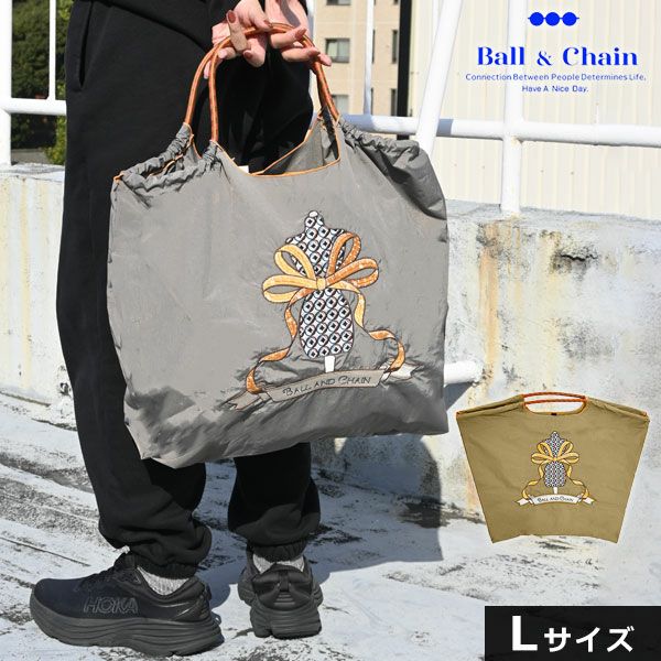 送料無料】【即納】 Ball＆Chain ボールアンドチェーン 正規品 Torso L 