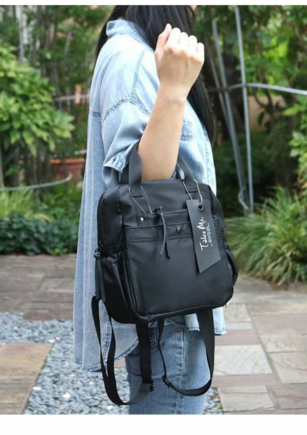 即納】ニコット nicott バッグ Take Me Daypack cargo MINI リュック