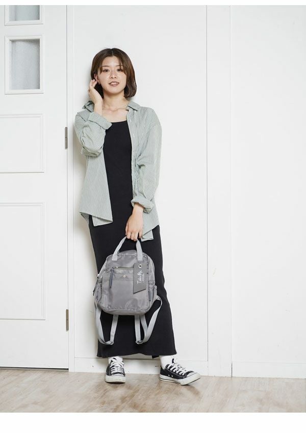 即納】ニコット nicott バッグ Take Me Daypack cargo MINI リュック
