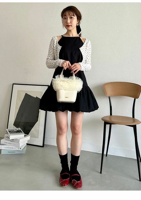 SALE60%OFF】【即納】 リリー ブラウン LILY BROWN ワンピース 25春夏