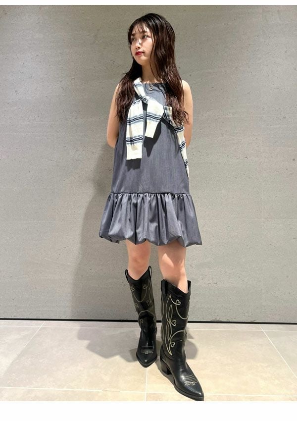 SALE60%OFF】【即納】 リリー ブラウン LILY BROWN ワンピース 25春夏