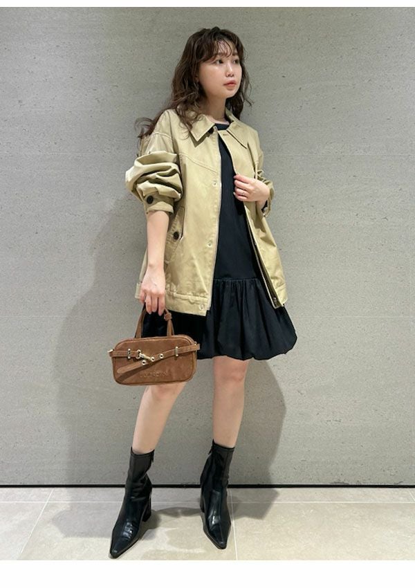 SALE60%OFF】【即納】 リリー ブラウン LILY BROWN ワンピース 25春夏