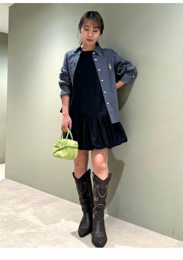 SALE60%OFF】【即納】 リリー ブラウン LILY BROWN ワンピース 25春夏