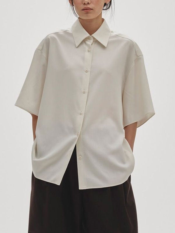 トップス TODAYFUL 2025ss Halfsleeve Shirts ECRU SALE30%OFF】【即納】トゥデイフル TODAYFUL 2025prefall トップス