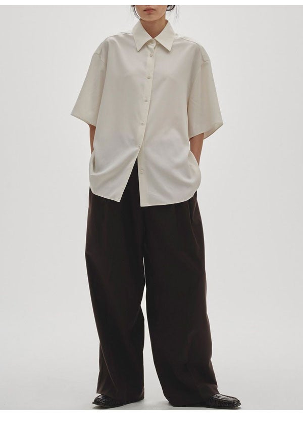 トップス TODAYFUL 2025ss Halfsleeve Shirts ECRU SALE30%OFF】【即納】トゥデイフル TODAYFUL 2025prefall トップス