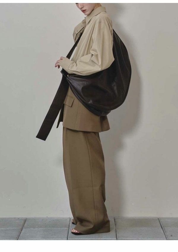 即納】トゥデイフル TODAYFUL 2025prefall バッグ Ecoleather Shoulder