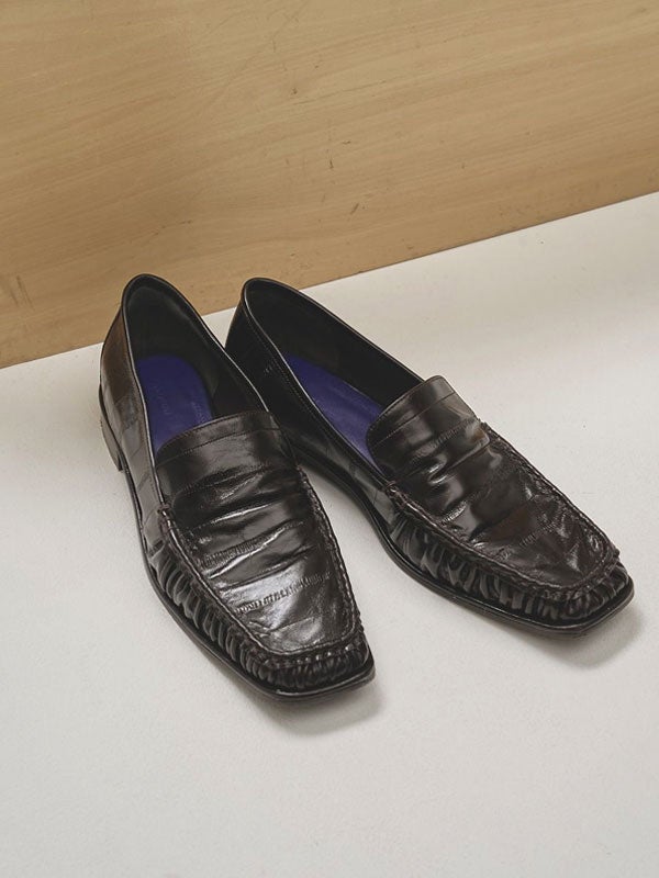 トゥデイフル TODAYFUL 2026springsummer 靴 Squaretoe Gather Loafers