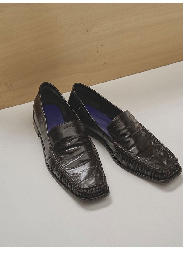 トゥデイフル TODAYFUL 2026springsummer 靴 Squaretoe Gather Loafers