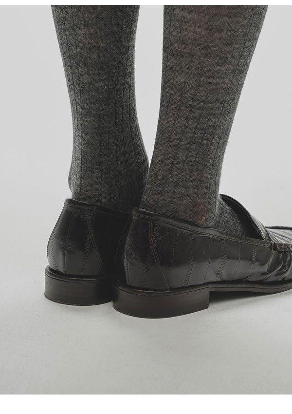 トゥデイフル TODAYFUL 2026springsummer 靴 Squaretoe Gather Loafers