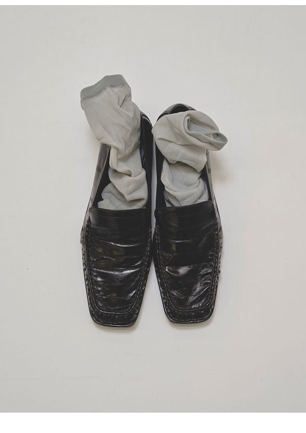 即納】トゥデイフル TODAYFUL 2026springsummer 靴 Squaretoe Gather