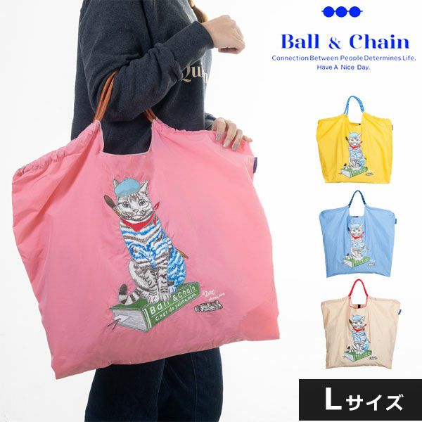 送料無料】 【即納】 Ball＆Chain ボールアンドチェーン 正規品 P.CAT