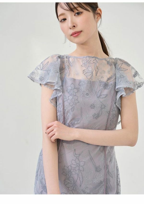 SALE60%OFF】【即納】 フレイアイディー FRAY I.D ワンピース 25春夏