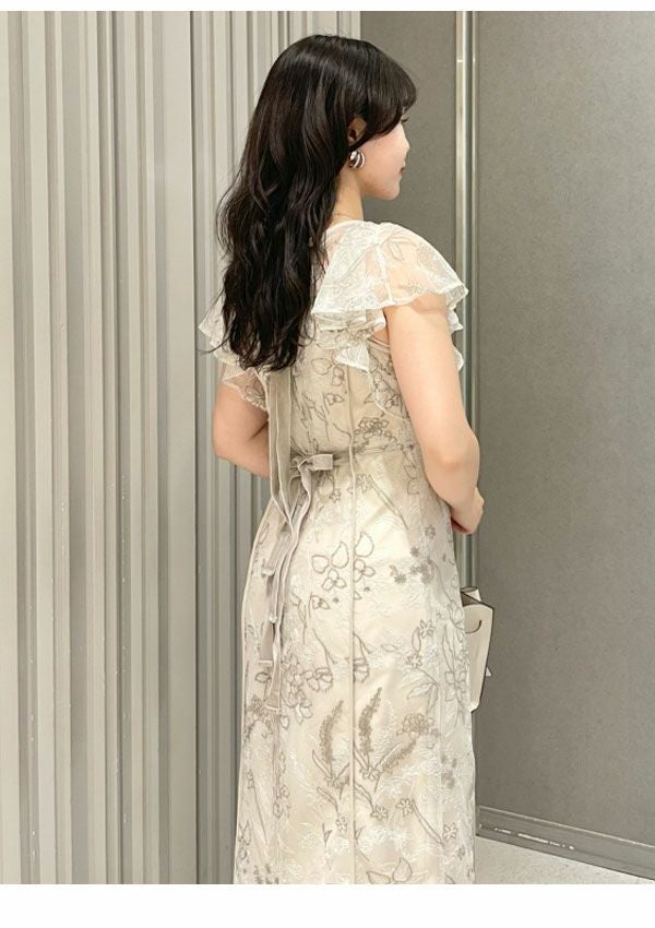 SALE60%OFF】【即納】 フレイアイディー FRAY I.D ワンピース 25春夏