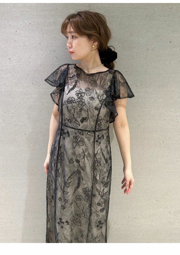 SALE60%OFF】【即納】 フレイアイディー FRAY I.D ワンピース 25春夏