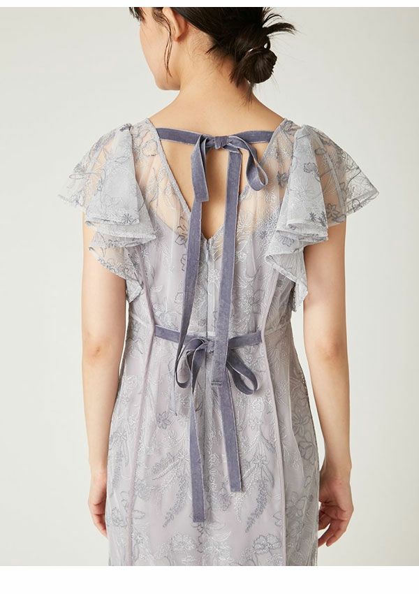 SALE60%OFF】【即納】 フレイアイディー FRAY I.D ワンピース 25春夏