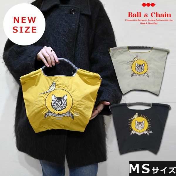 送料無料】【即納】 Ball＆Chain ボールアンドチェーン 正規品 D.CAT