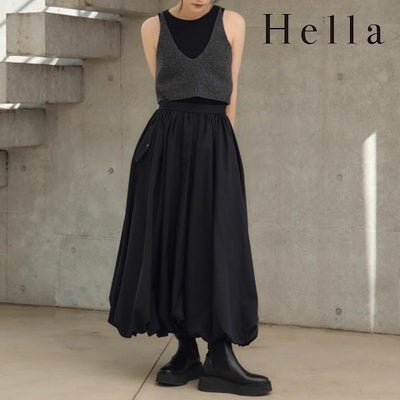 SALE30%OFF】【即納】ヘラ Hella 25秋冬 cachecoeur jumpsuit 