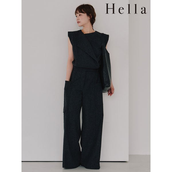 Hella【ヘラ】 | DOUBLE HEART(ダブルハート) オンラインセレクトショップ