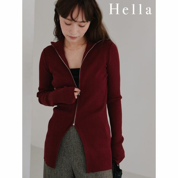 Hella【ヘラ】 | DOUBLE HEART(ダブルハート) オンラインセレクトショップ