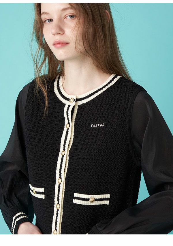 SALE30%OFF】【即納】 ファーファー FURFUR トップス 袖シアー