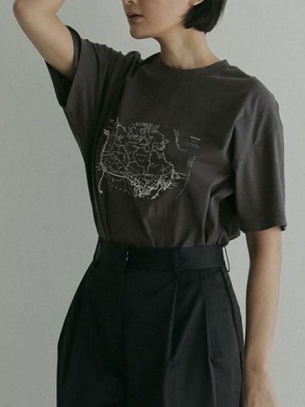 即納】アンヌーク anuke 2026Prefall トップス Vintage Rib Tops
