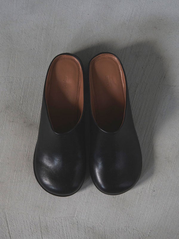 アンヌーク anuke 2026SpringSummer 2026Prefall 靴 Ecoleather Heel