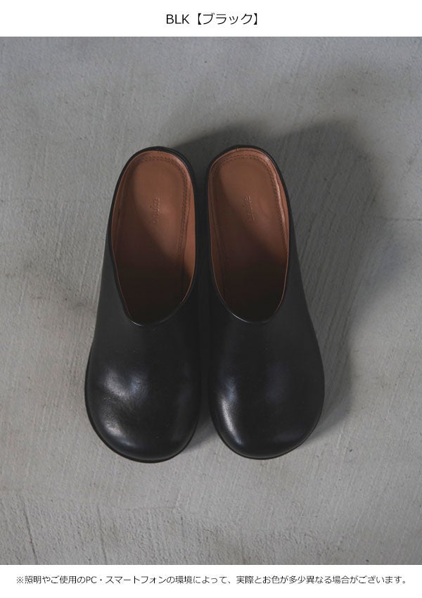 アンヌーク anuke 2026SpringSummer 2026Prefall 靴 Ecoleather Heel