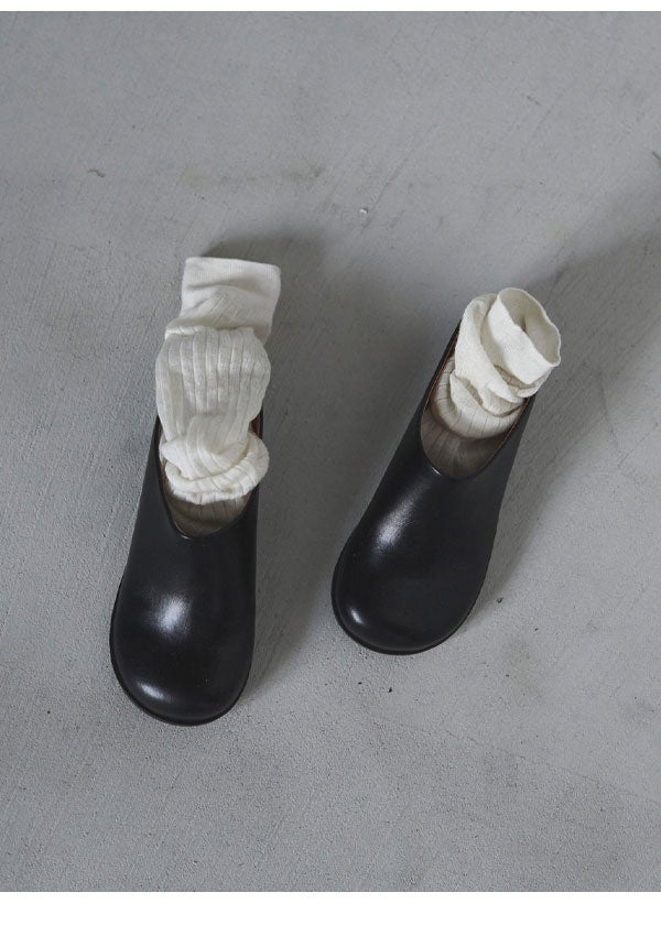 アンヌーク anuke 2026SpringSummer 2026Prefall 靴 Ecoleather Heel