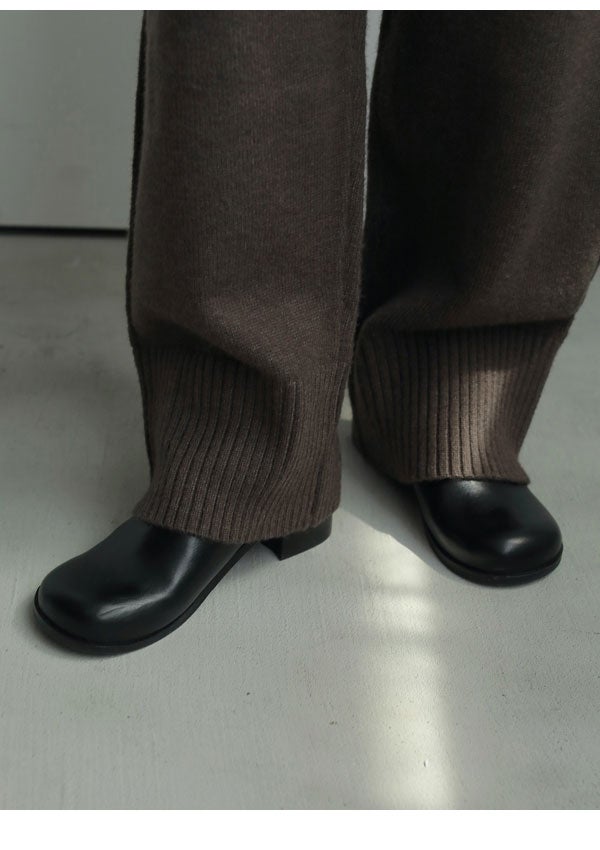 アンヌーク anuke 2026SpringSummer 2026Prefall 靴 Ecoleather Heel