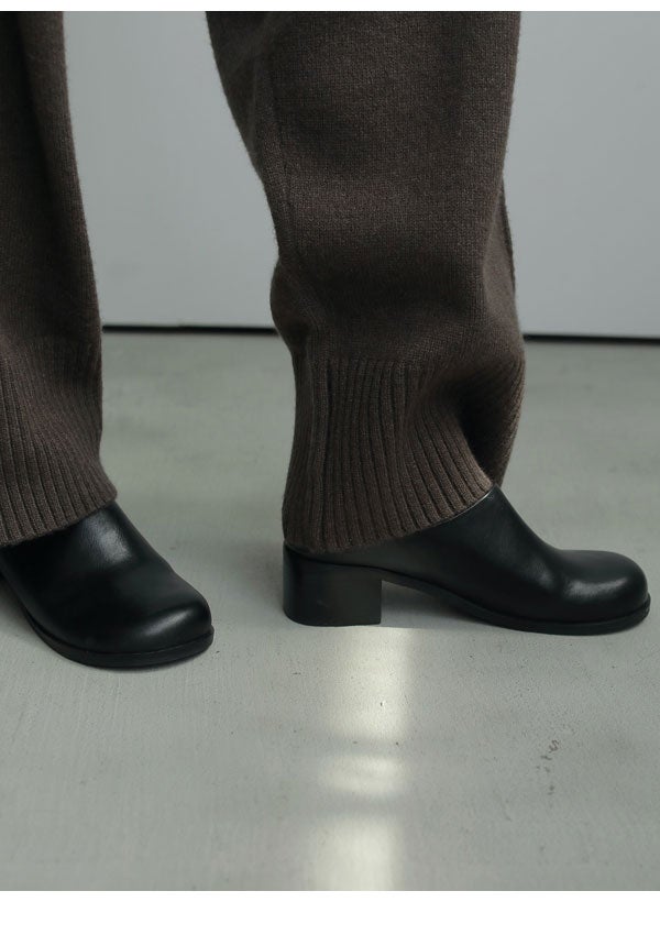 アンヌーク anuke 2026SpringSummer 2026Prefall 靴 Ecoleather Heel