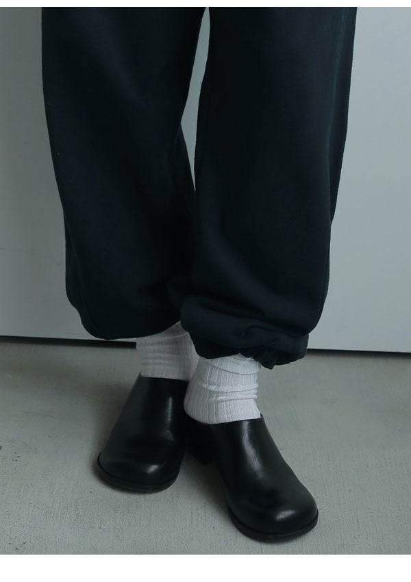 アンヌーク anuke 2026SpringSummer 2026Prefall 靴 Ecoleather Heel