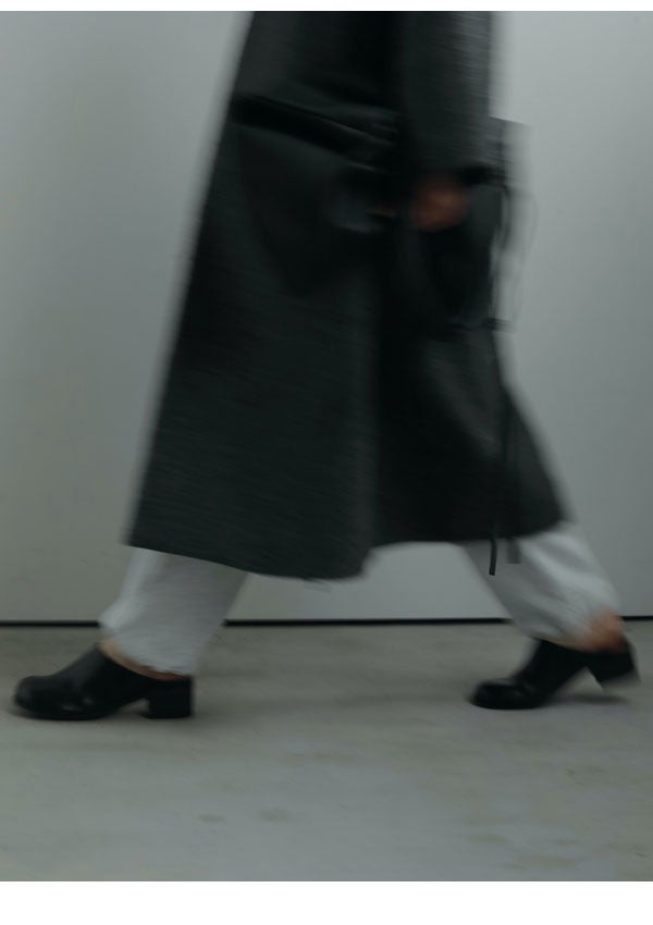 アンヌーク anuke 2026SpringSummer 2026Prefall 靴 Ecoleather Heel