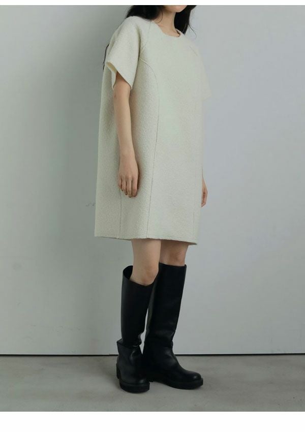 アンヌーク anuke 2025FallWinter 靴 Ecoleather Long Boots 9月中旬