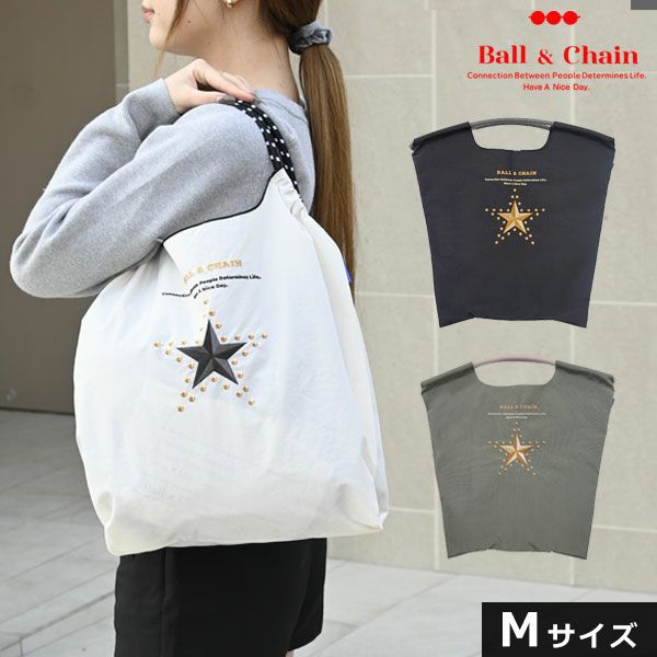 送料無料】【即納】 Ball＆Chain ボールアンドチェーン 正規品 Star